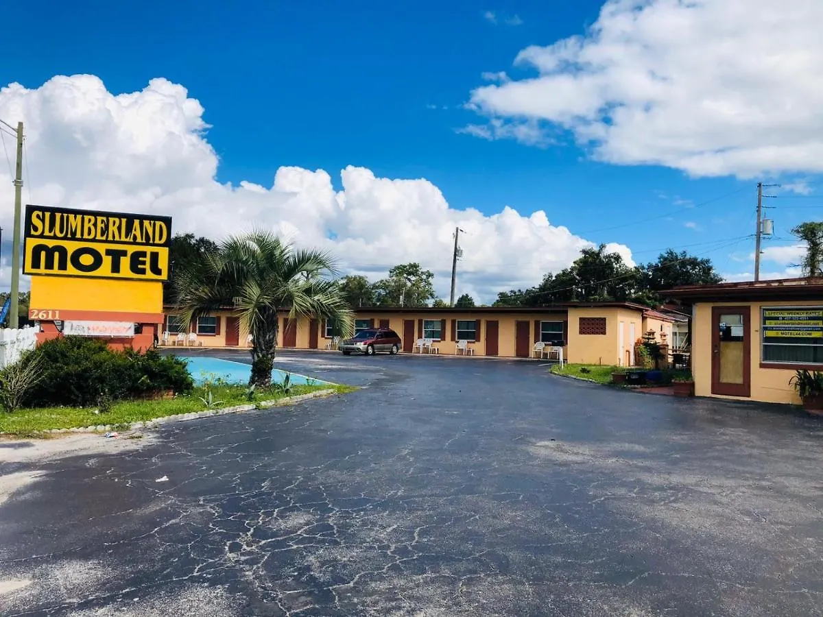 Slumberland Motel Sanford United States